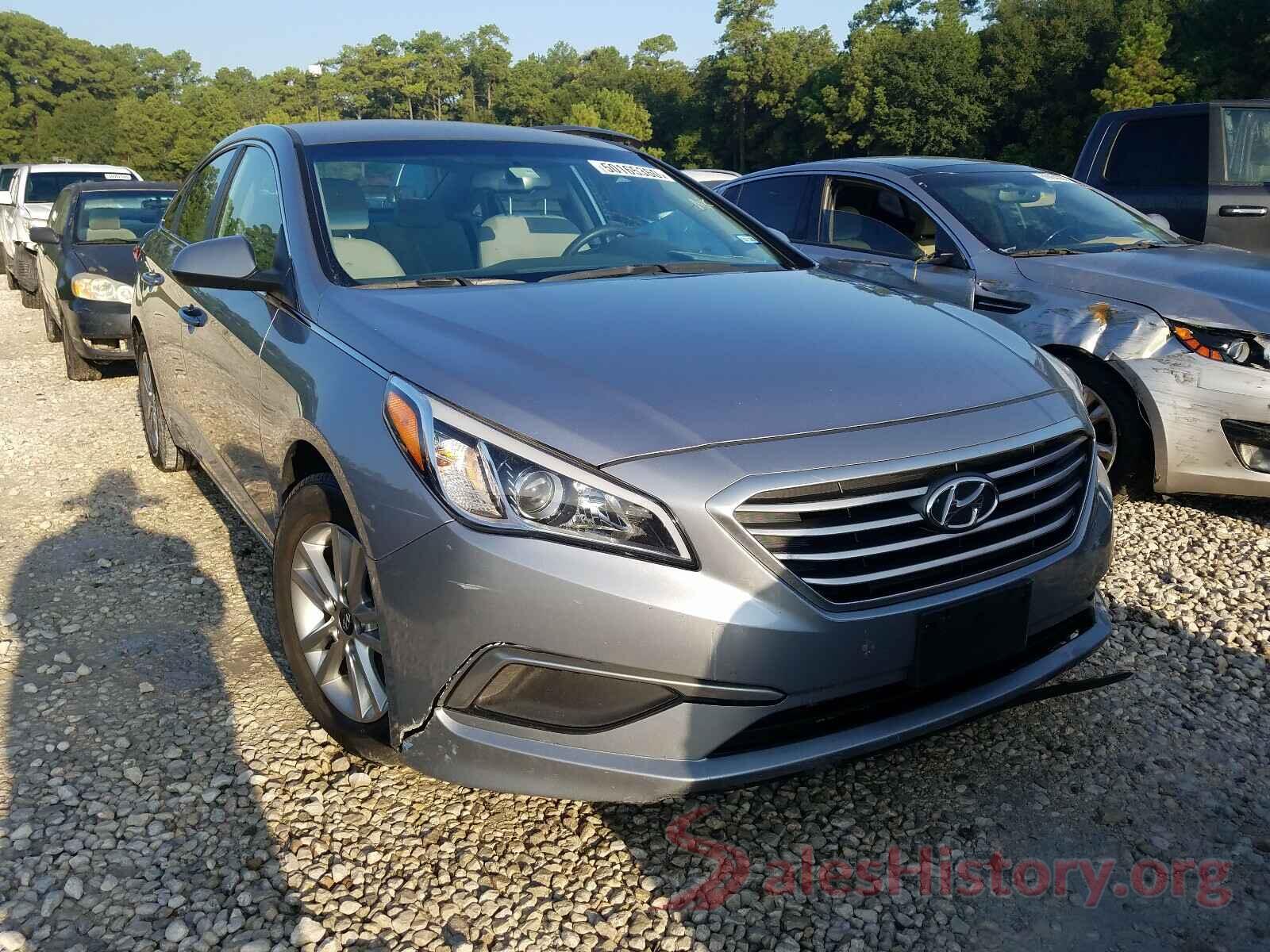 5NPE24AF4GH285633 2016 HYUNDAI SONATA