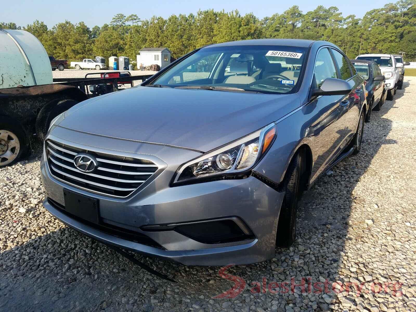 5NPE24AF4GH285633 2016 HYUNDAI SONATA