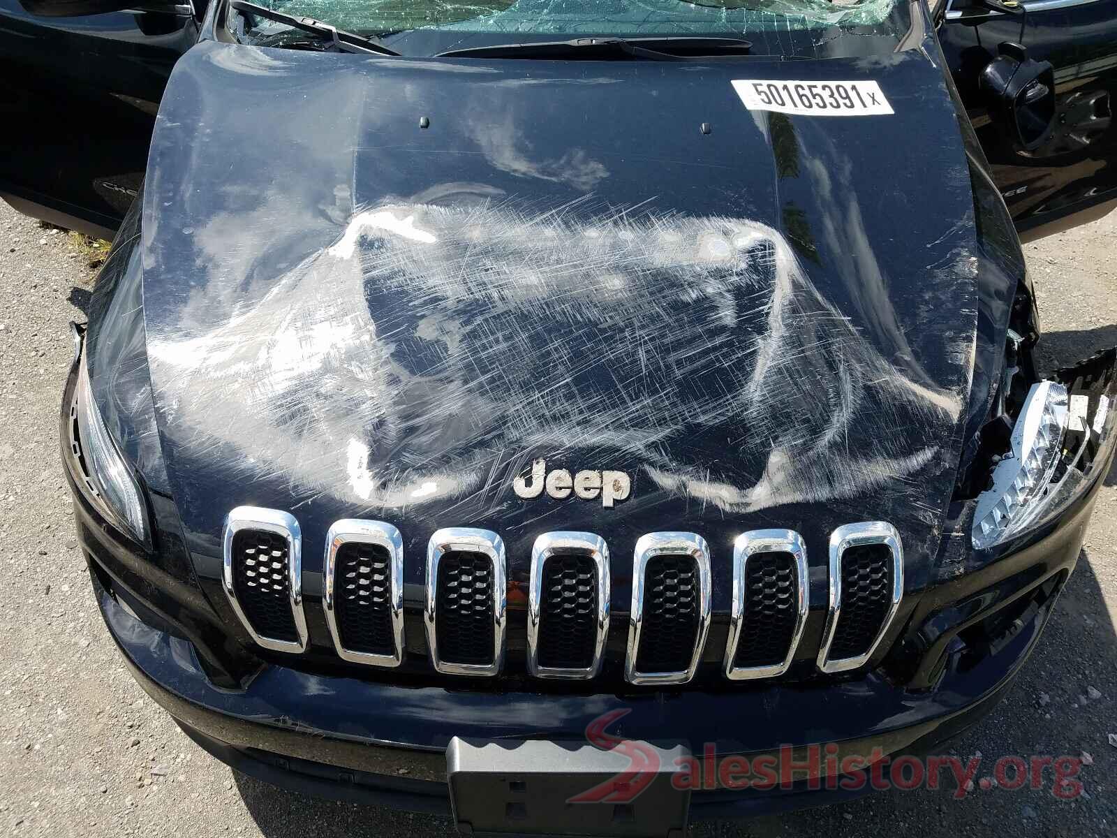 1C4PJLCB5JD511739 2018 JEEP CHEROKEE