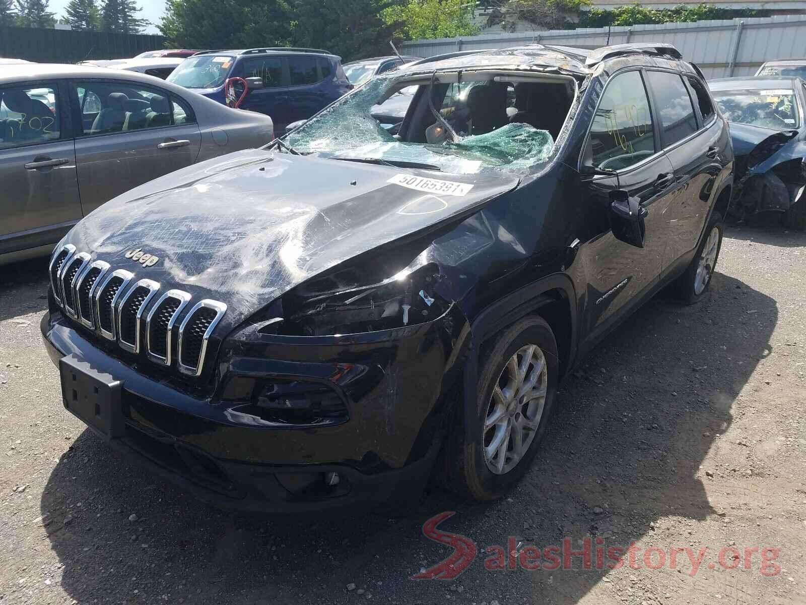 1C4PJLCB5JD511739 2018 JEEP CHEROKEE