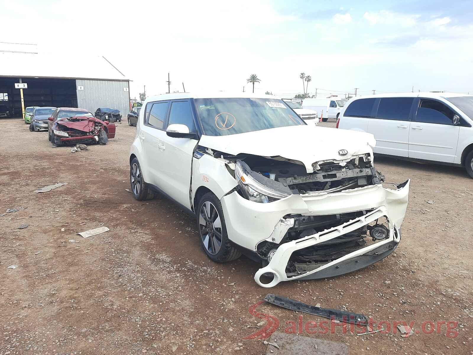 KNDJX3A55G7293097 2016 KIA SOUL