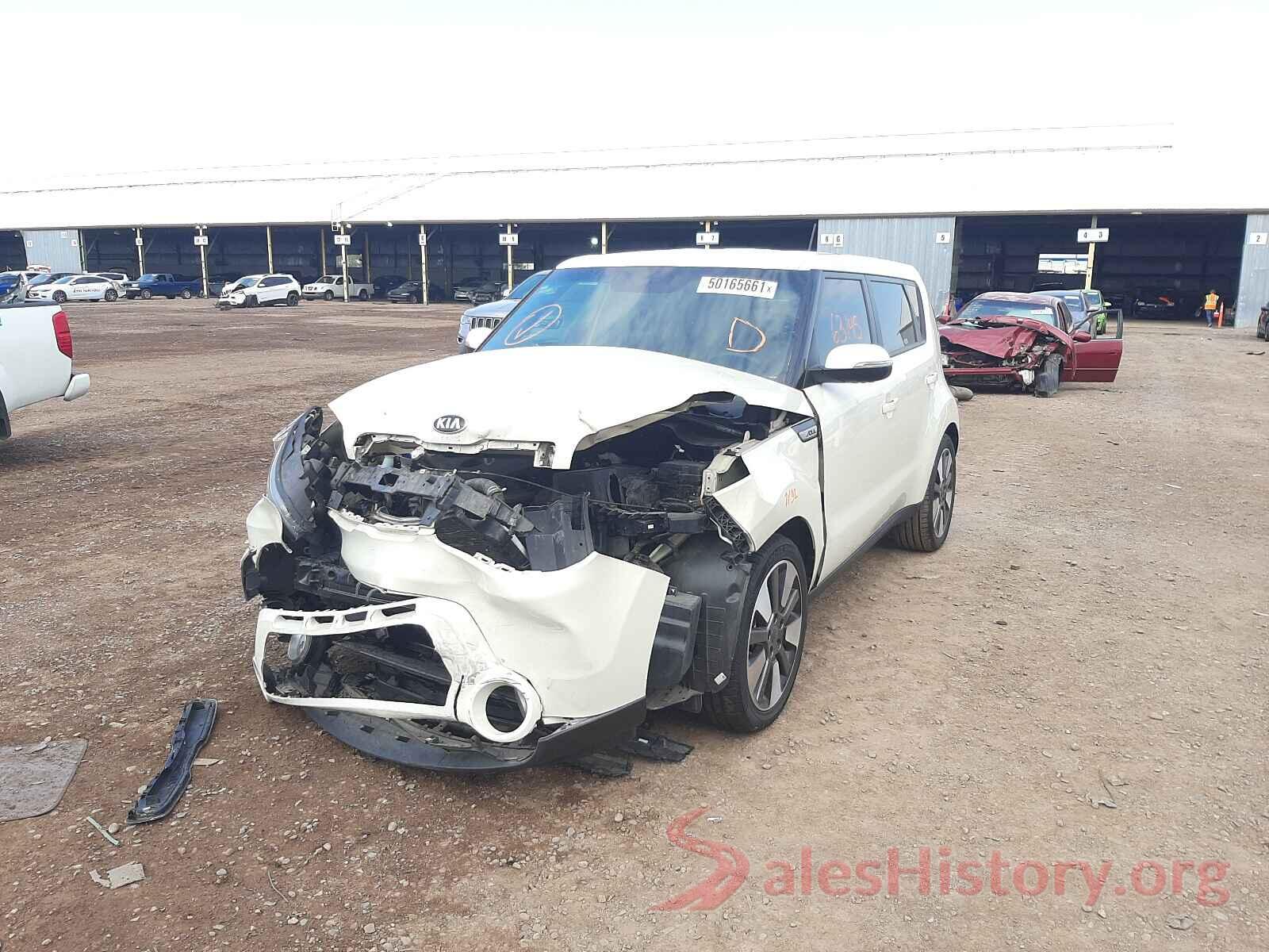 KNDJX3A55G7293097 2016 KIA SOUL