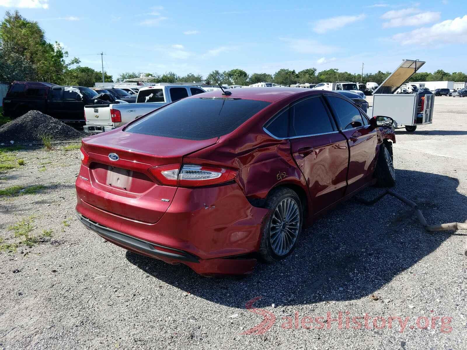 3FA6P0H75GR233718 2016 FORD FUSION