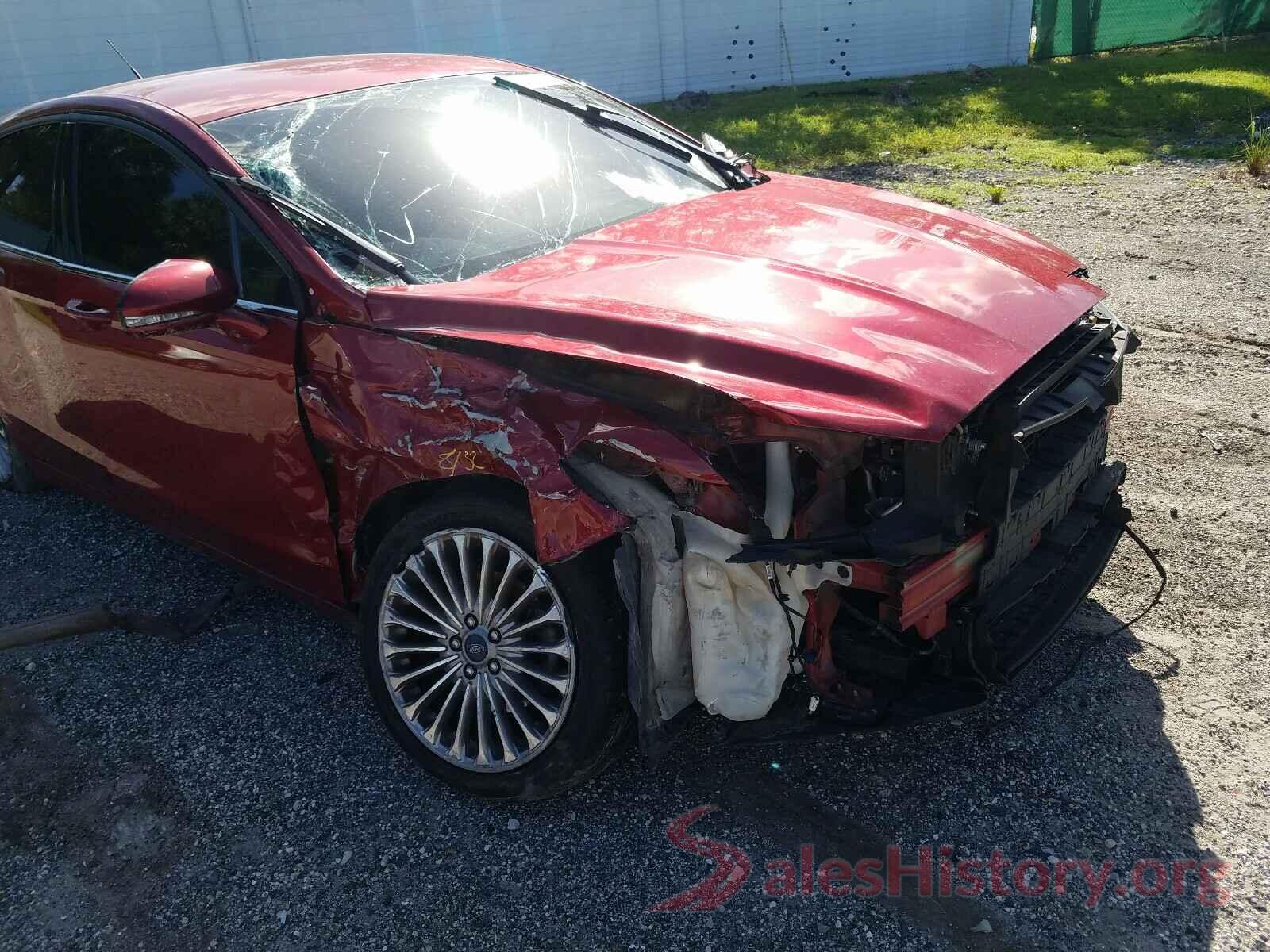 3FA6P0H75GR233718 2016 FORD FUSION