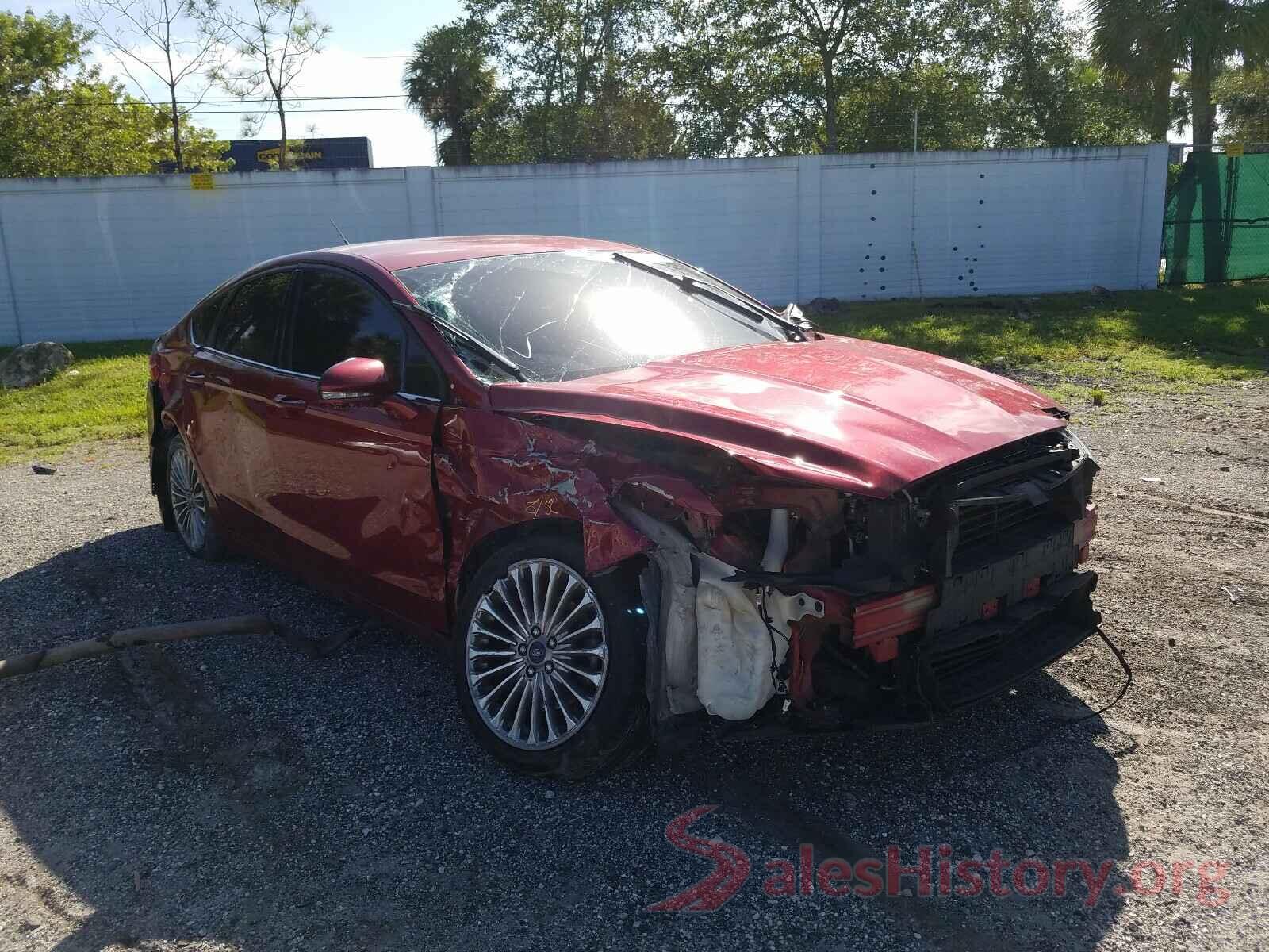 3FA6P0H75GR233718 2016 FORD FUSION