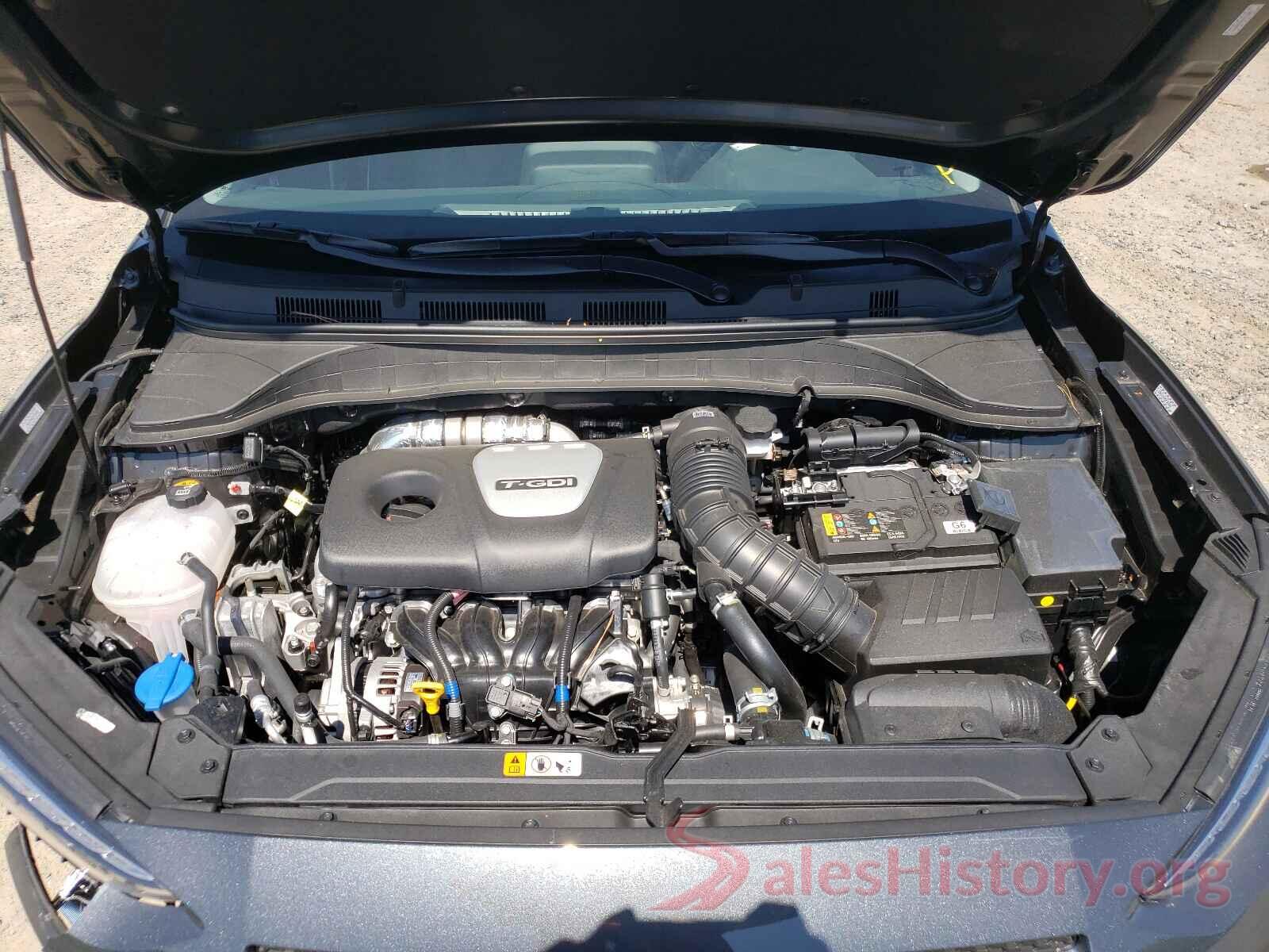 KM8K3CA52MU669957 2021 HYUNDAI KONA