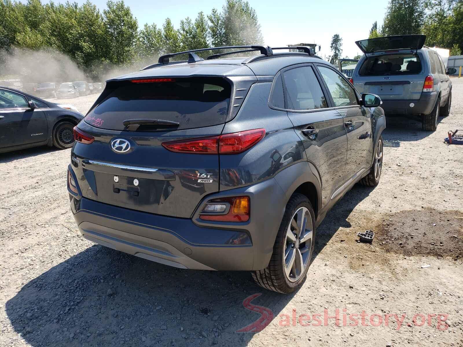 KM8K3CA52MU669957 2021 HYUNDAI KONA