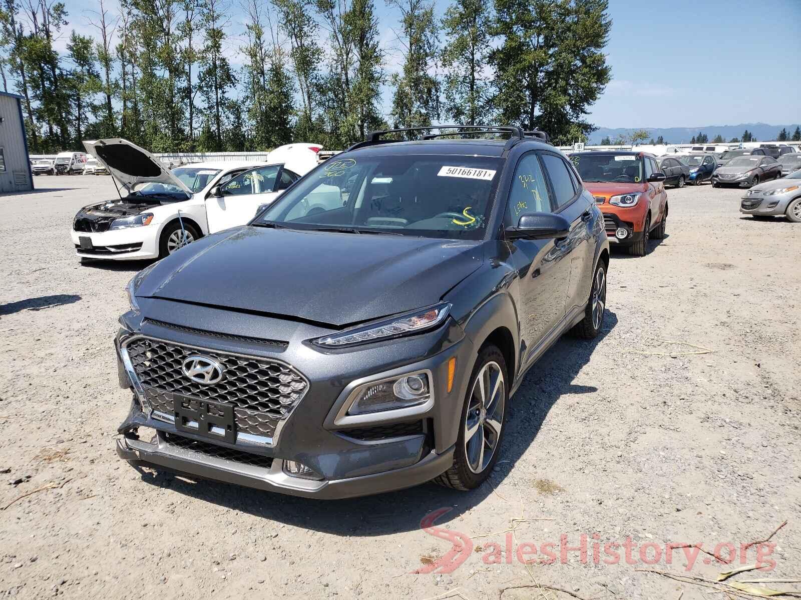 KM8K3CA52MU669957 2021 HYUNDAI KONA