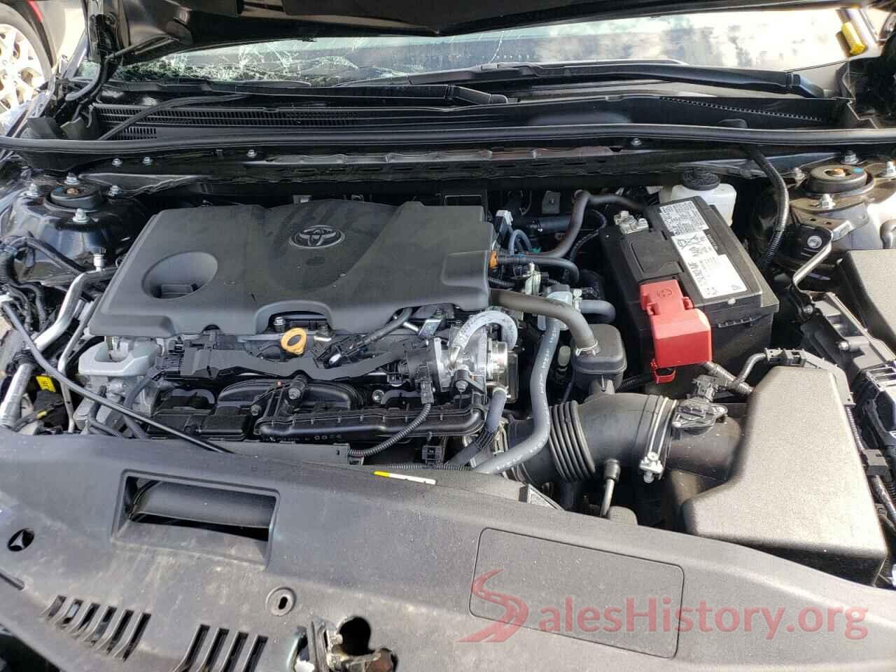 4T1G11BK8NU056554 2022 TOYOTA CAMRY