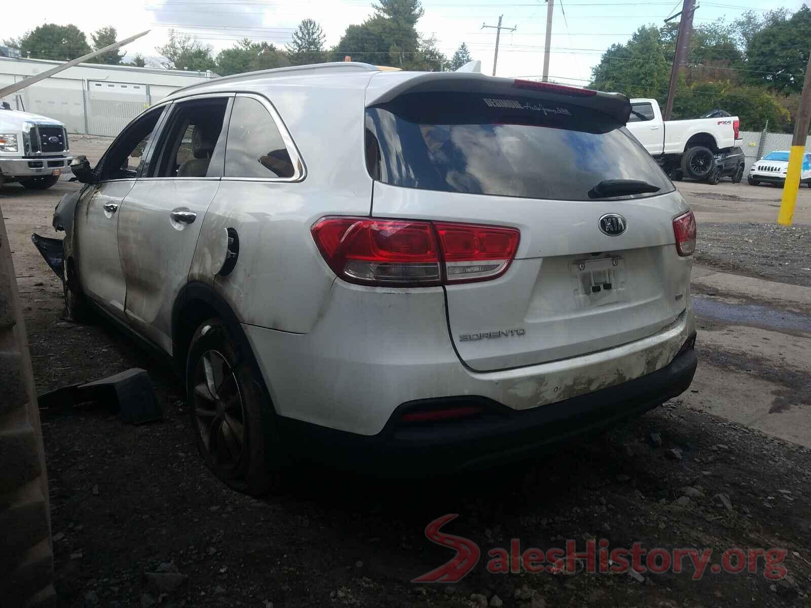 5XYPG4A32HG299779 2017 KIA SORENTO