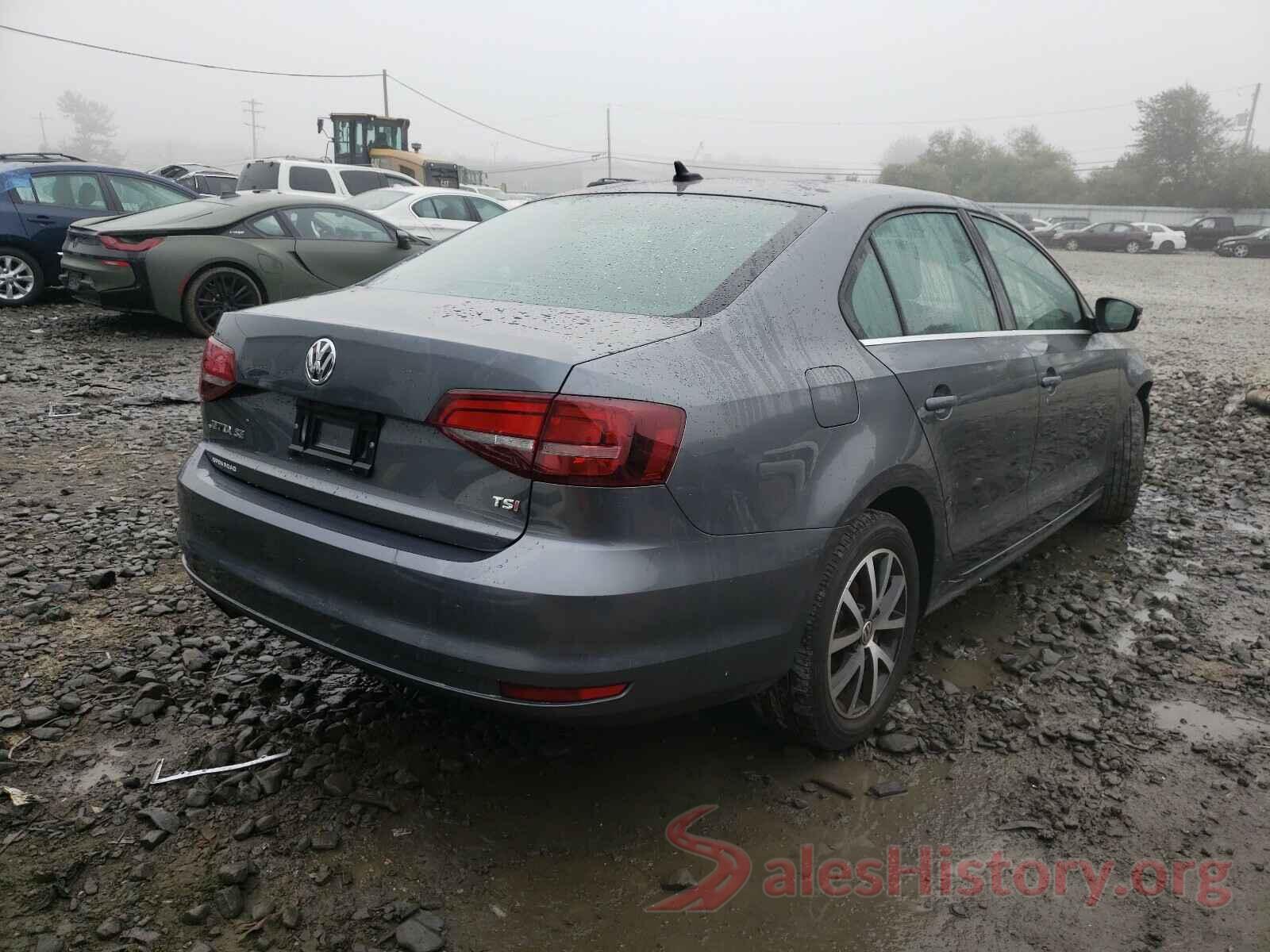 3VWDB7AJ6HM310445 2017 VOLKSWAGEN JETTA