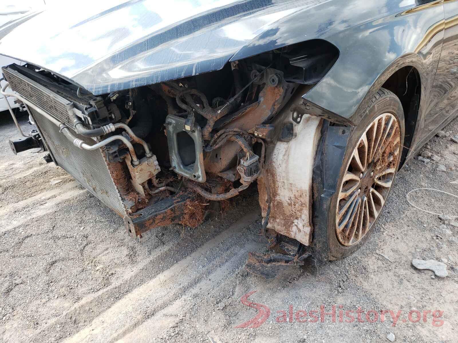 3FA6P0H98JR109693 2018 FORD FUSION