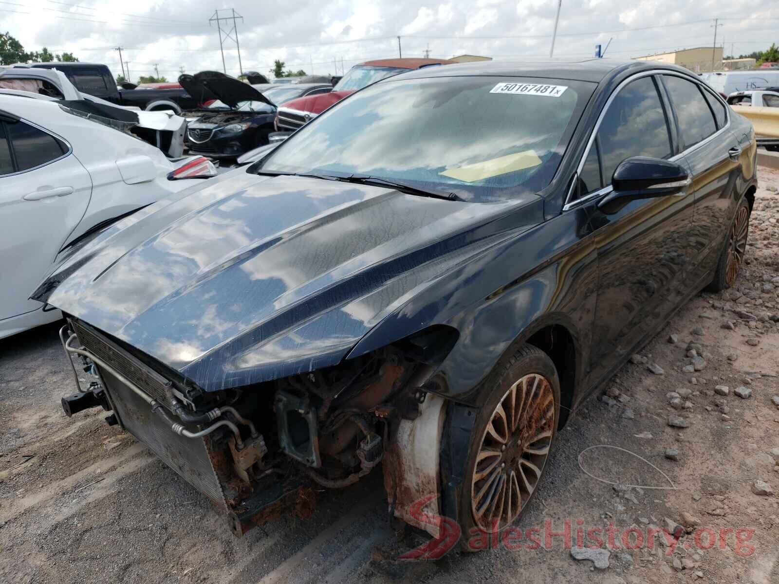 3FA6P0H98JR109693 2018 FORD FUSION