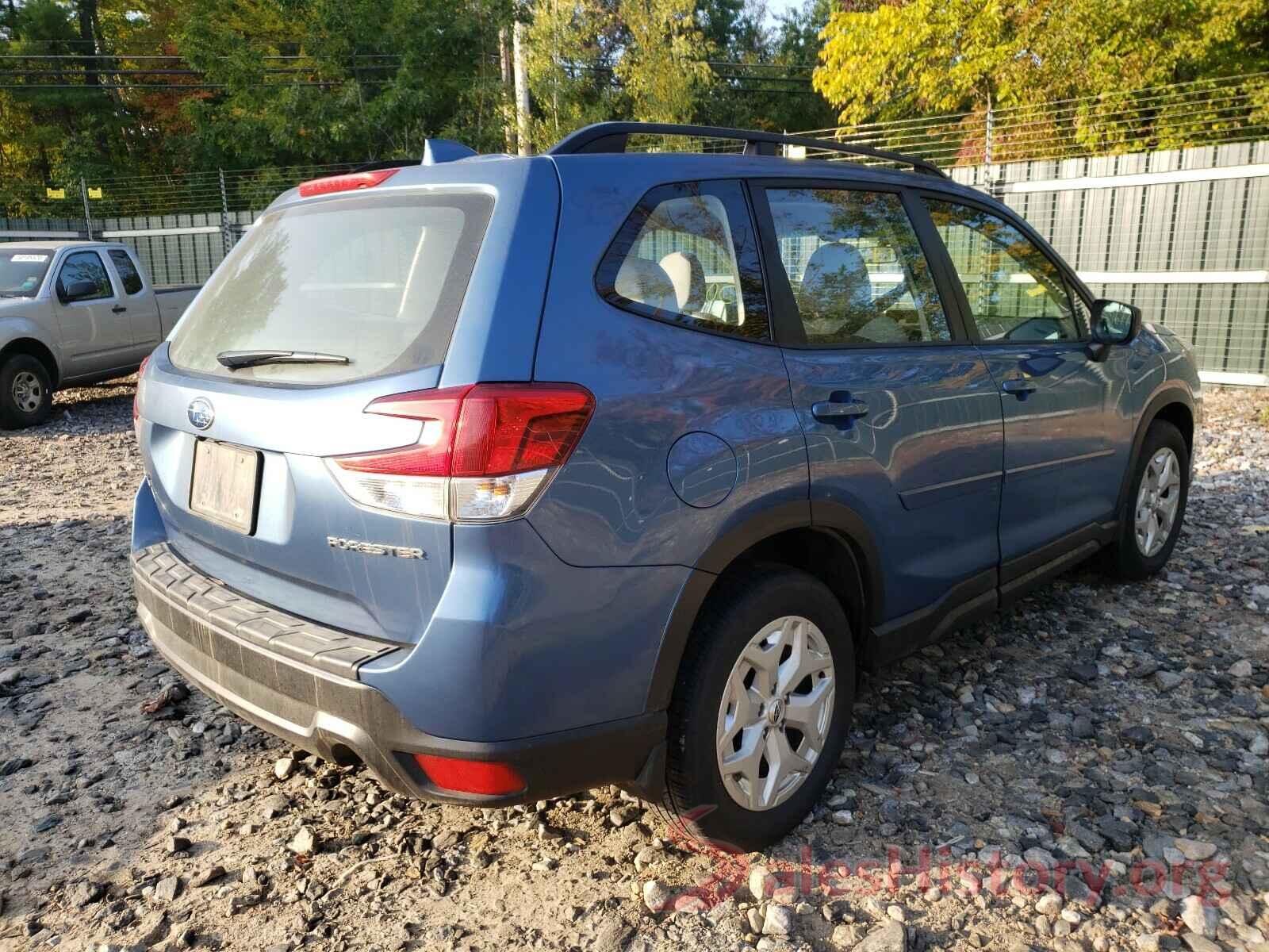 JF2SKACC0KH582377 2019 SUBARU FORESTER