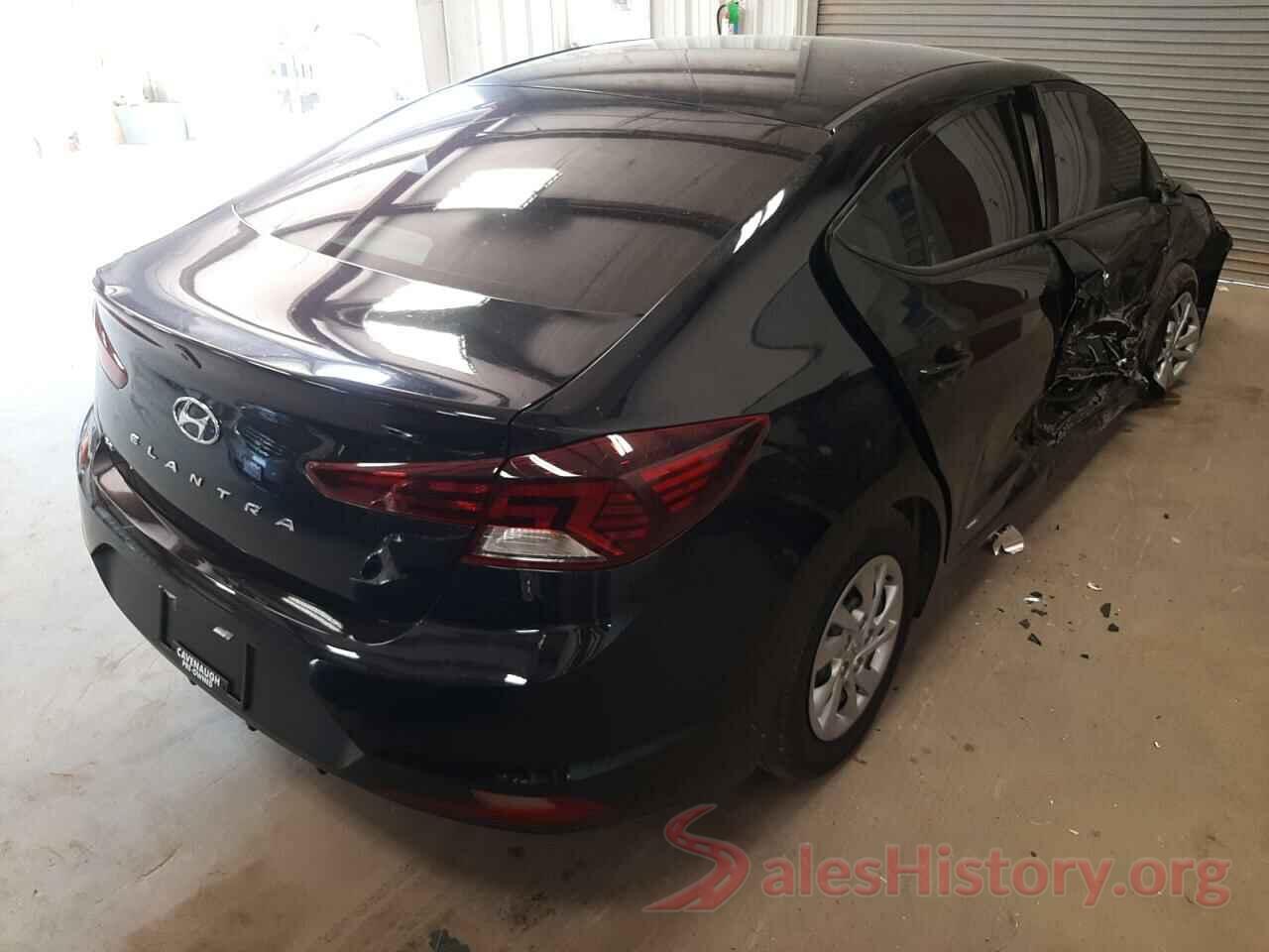 KMHD74LF1LU998835 2020 HYUNDAI ELANTRA