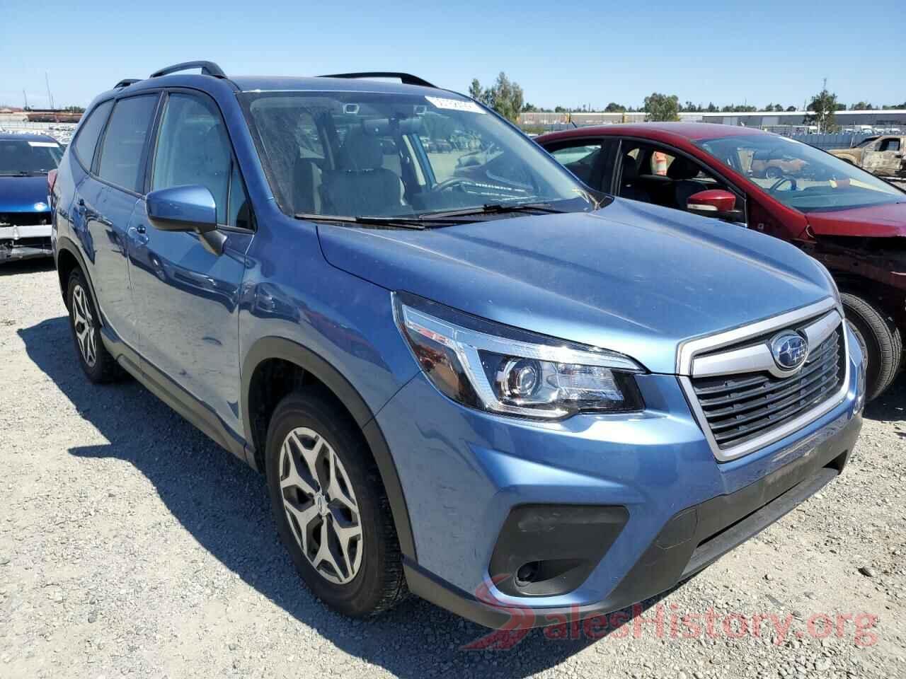 JF2SKAGC0KH416435 2019 SUBARU FORESTER