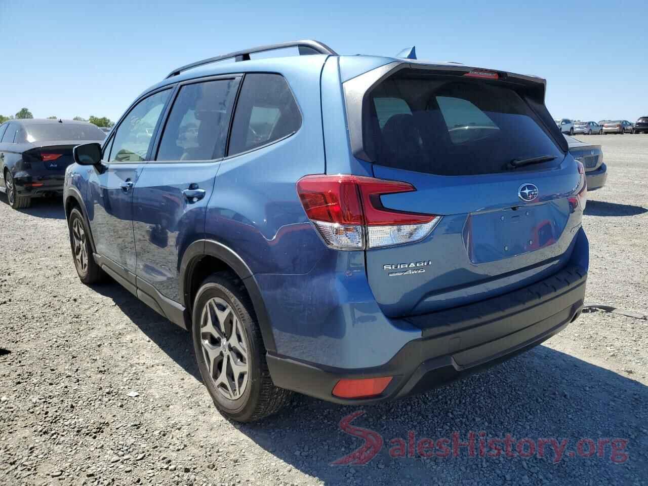 JF2SKAGC0KH416435 2019 SUBARU FORESTER