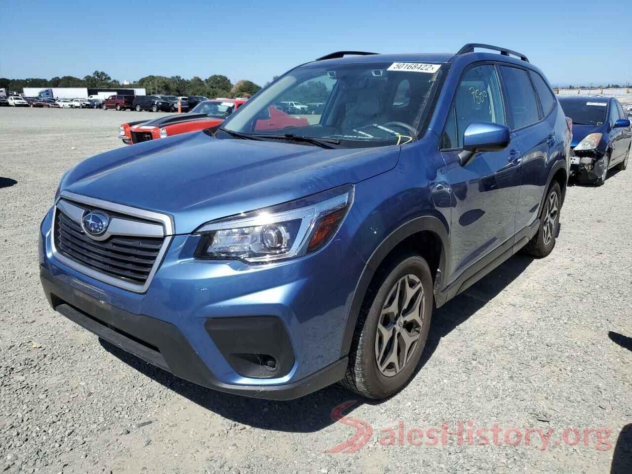 JF2SKAGC0KH416435 2019 SUBARU FORESTER