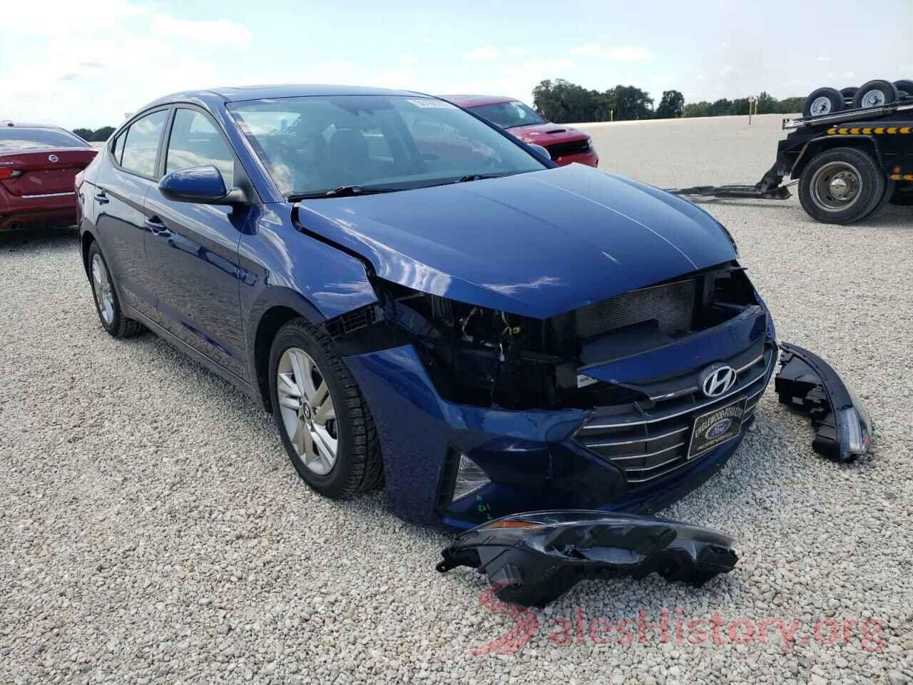 5NPD84LF6LH531342 2020 HYUNDAI ELANTRA