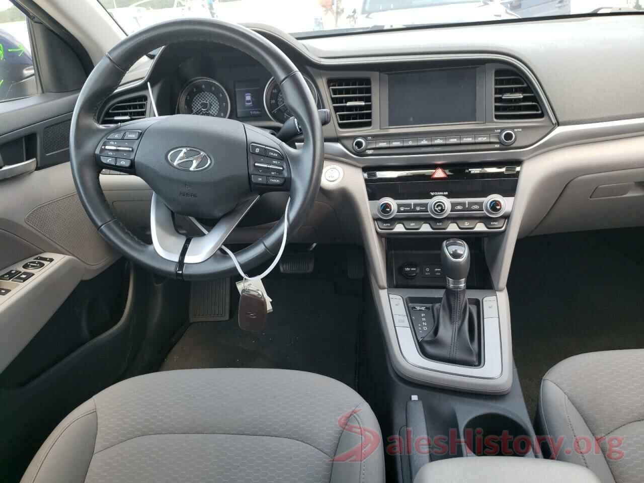 5NPD84LF6LH531342 2020 HYUNDAI ELANTRA