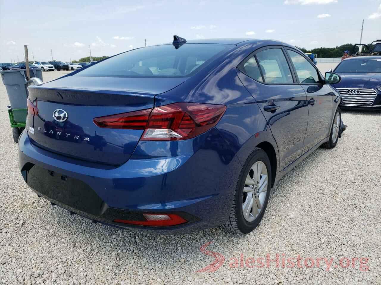 5NPD84LF6LH531342 2020 HYUNDAI ELANTRA