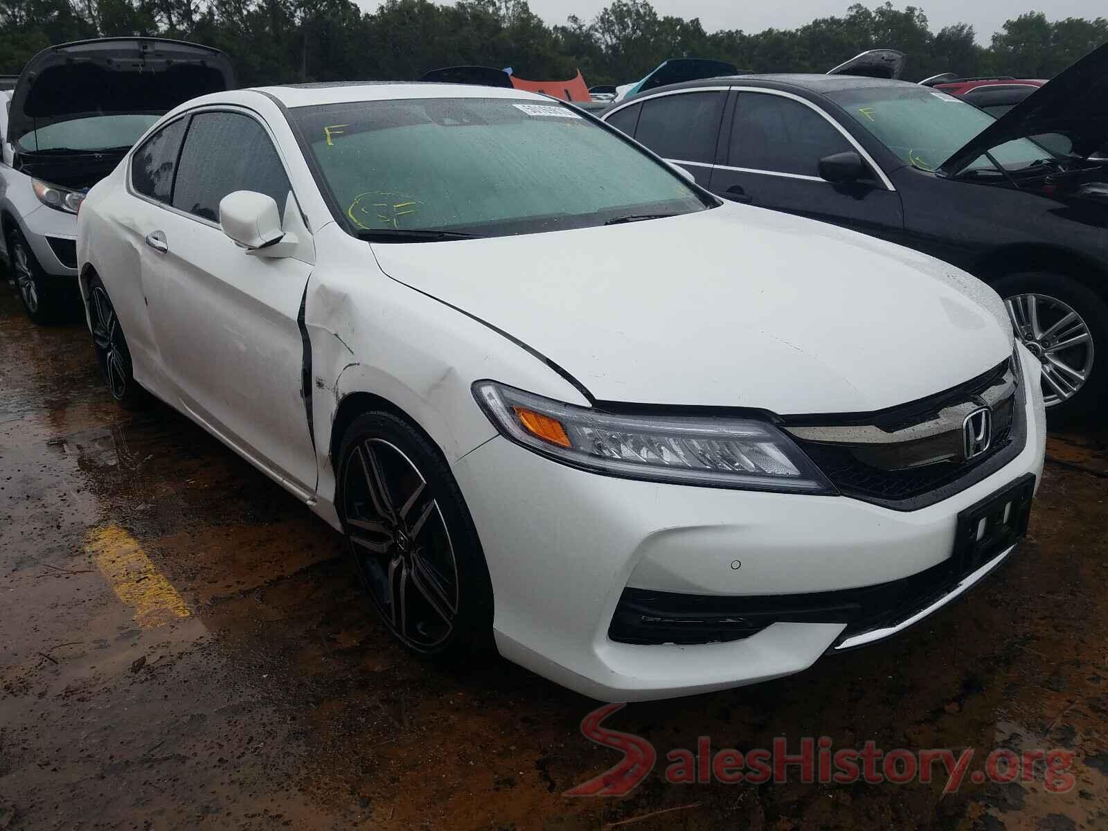 1HGCT2B07HA005314 2017 HONDA ACCORD