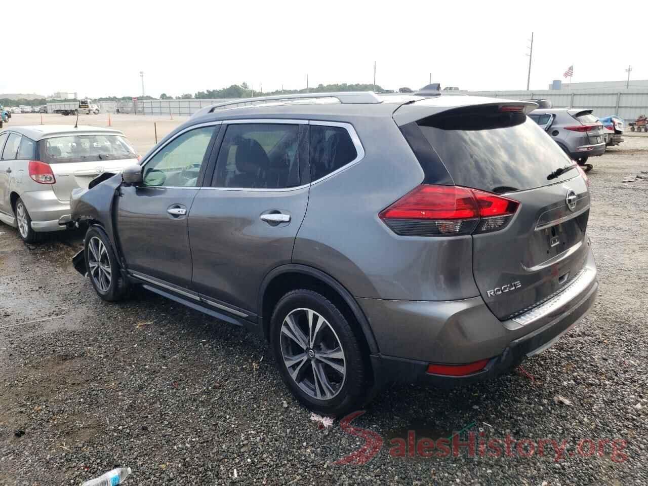 5N1AT2MT6HC855996 2017 NISSAN ROGUE