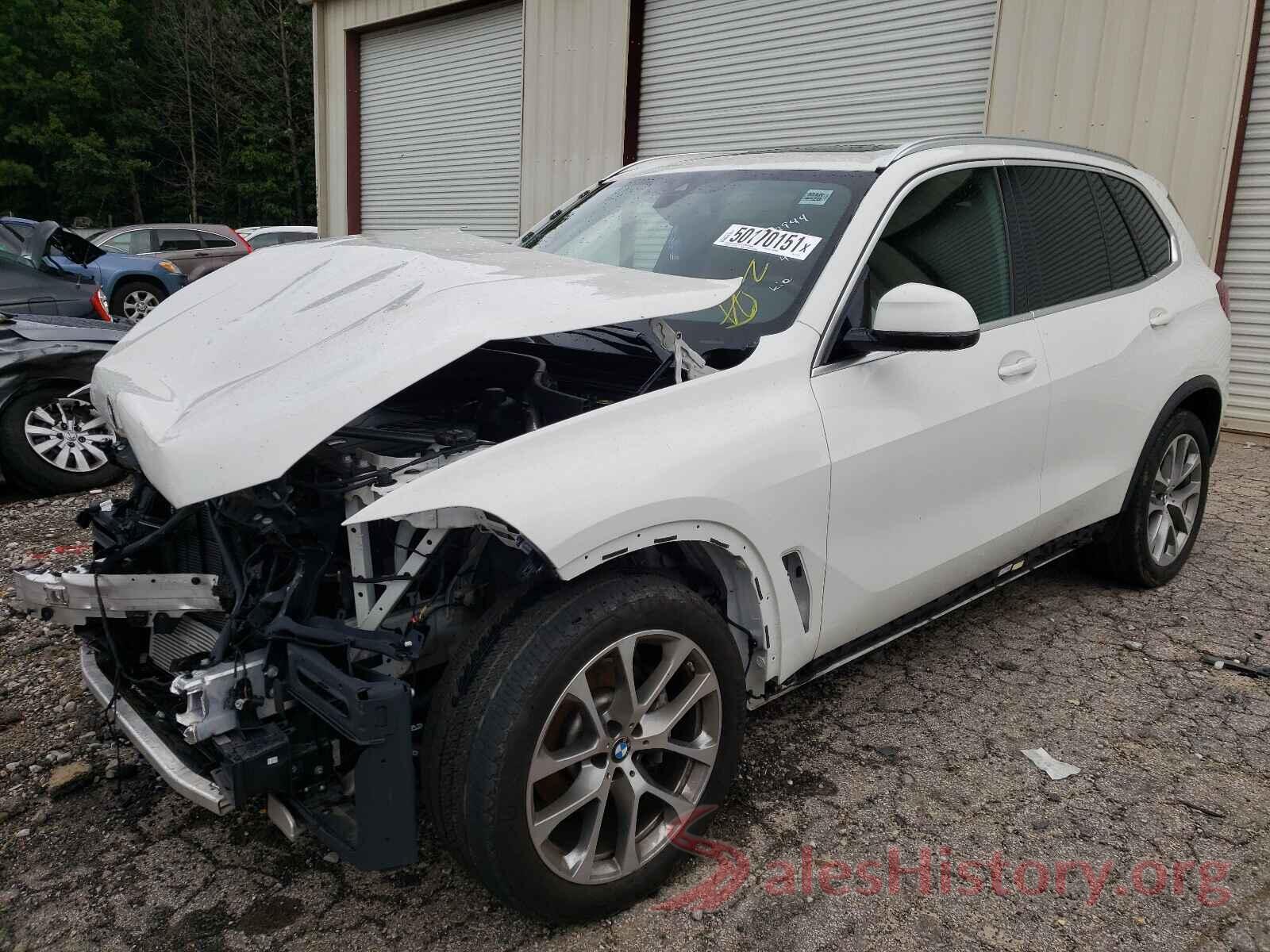 5UXCR6C50KLL13532 2019 BMW X5