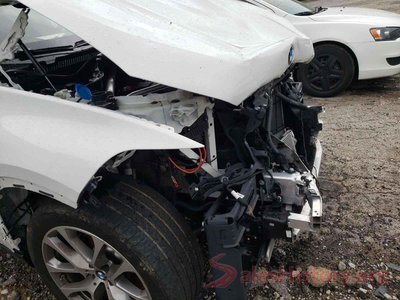 5UXCR6C50KLL13532 2019 BMW X5