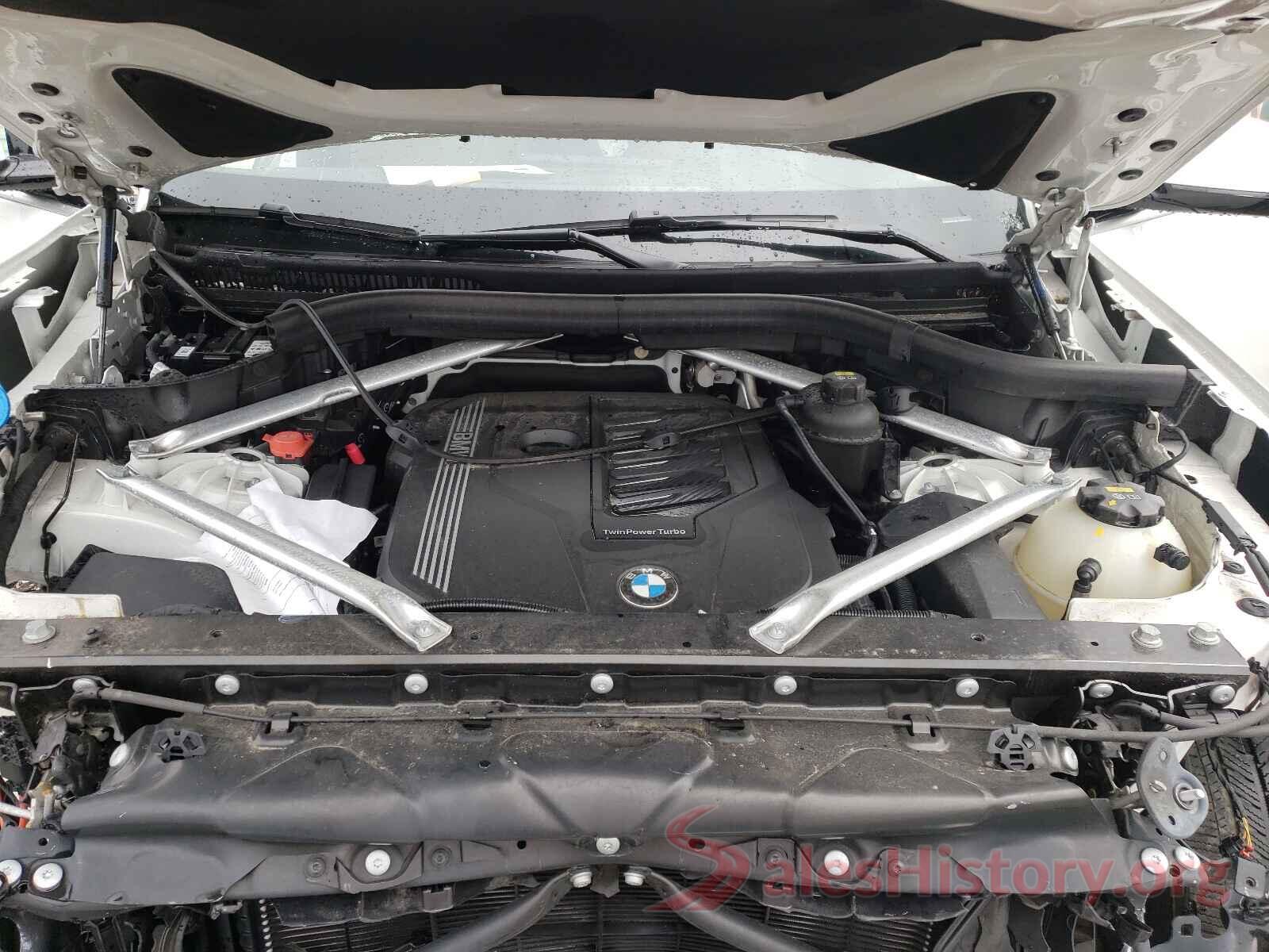 5UXCR6C50KLL13532 2019 BMW X5