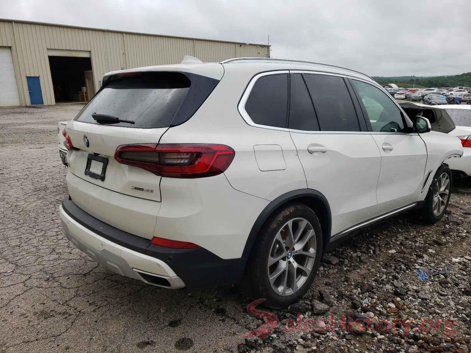 5UXCR6C50KLL13532 2019 BMW X5