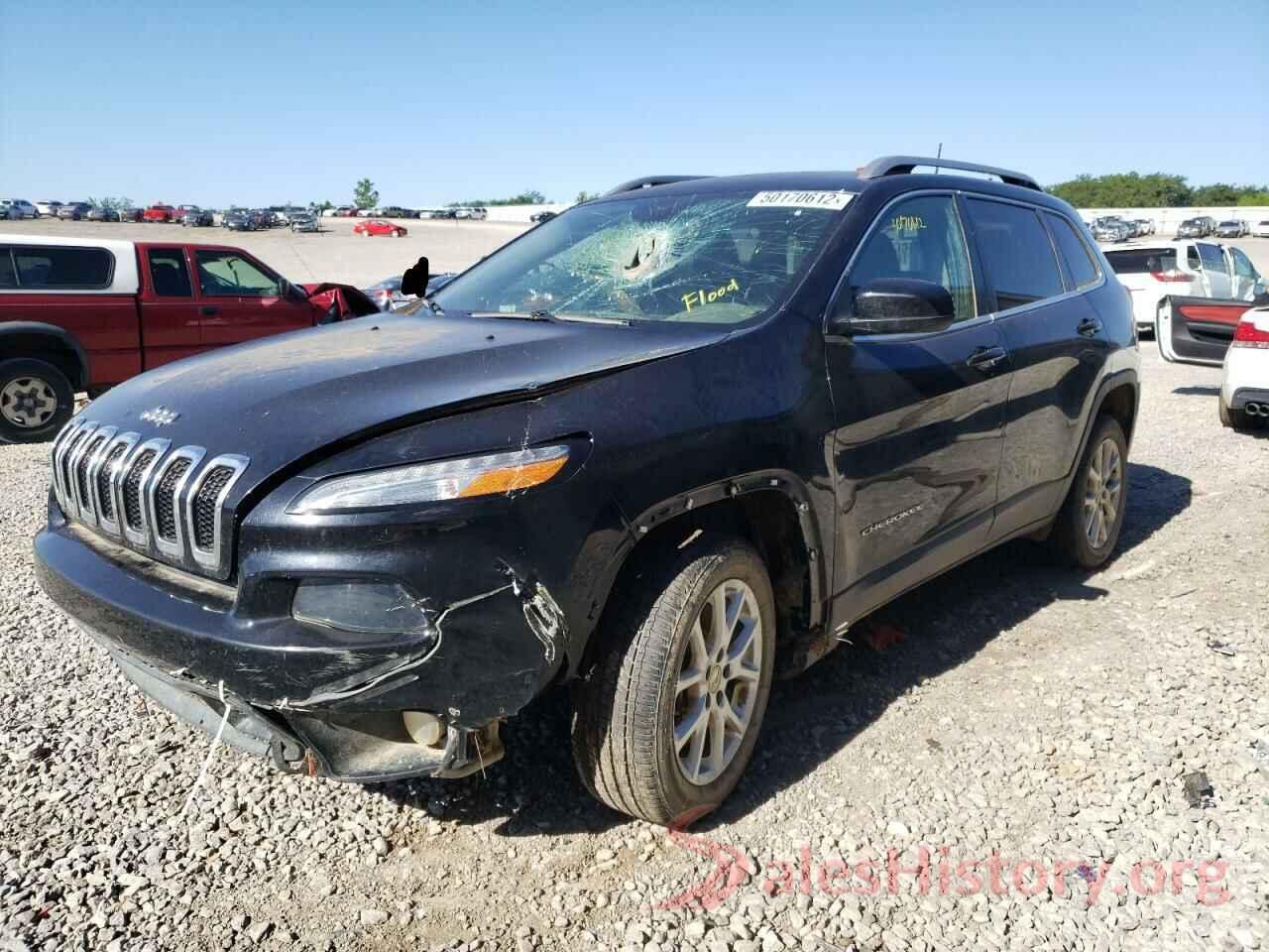 1C4PJMCB4JD506554 2018 JEEP GRAND CHER