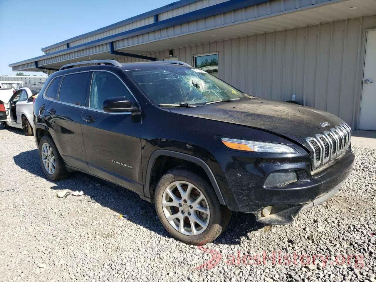 1C4PJMCB4JD506554 2018 JEEP GRAND CHER