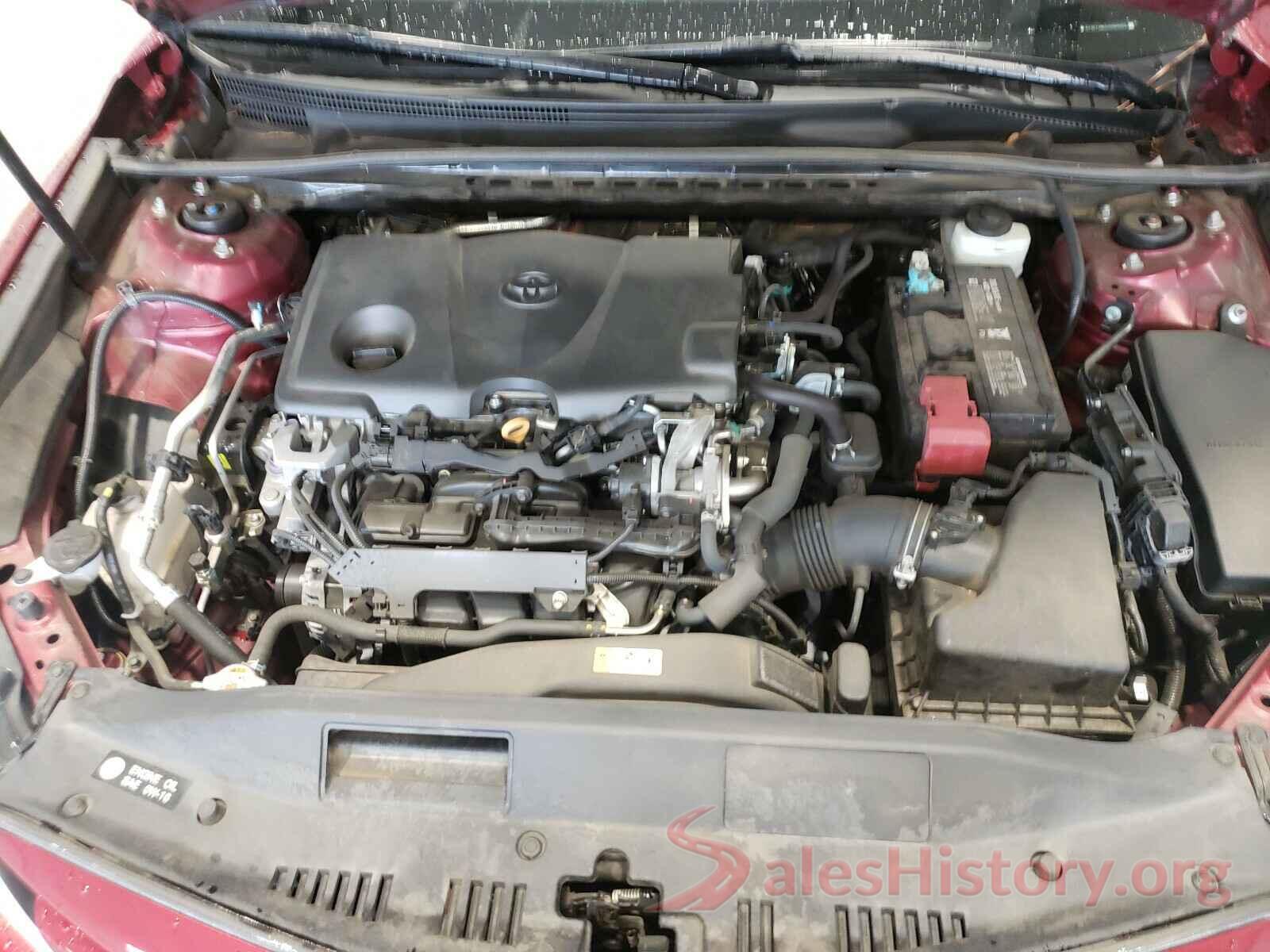 4T1B11HK5JU505202 2018 TOYOTA CAMRY