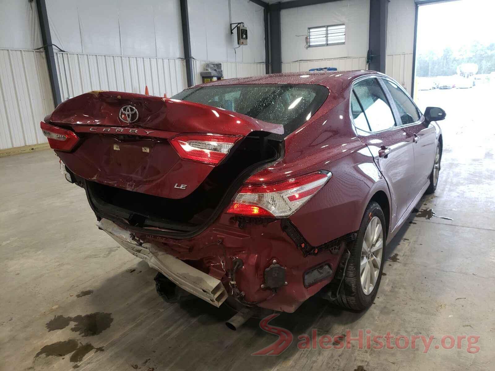 4T1B11HK5JU505202 2018 TOYOTA CAMRY