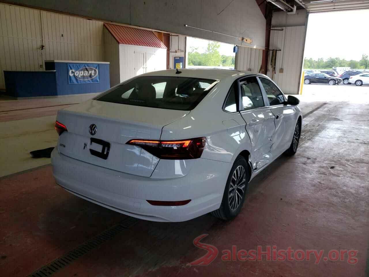 3VWC57BU1KM103724 2019 VOLKSWAGEN JETTA