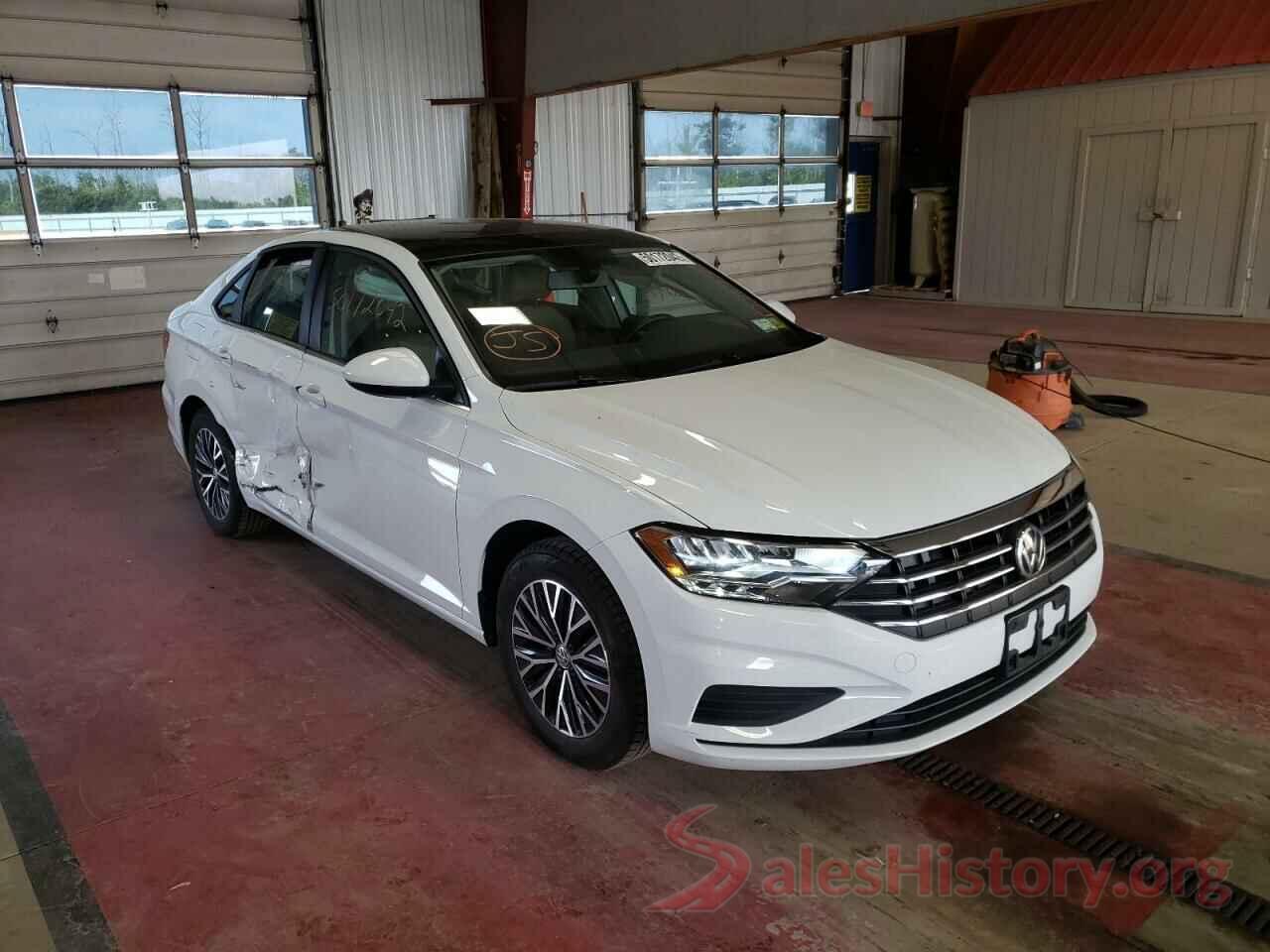 3VWC57BU1KM103724 2019 VOLKSWAGEN JETTA