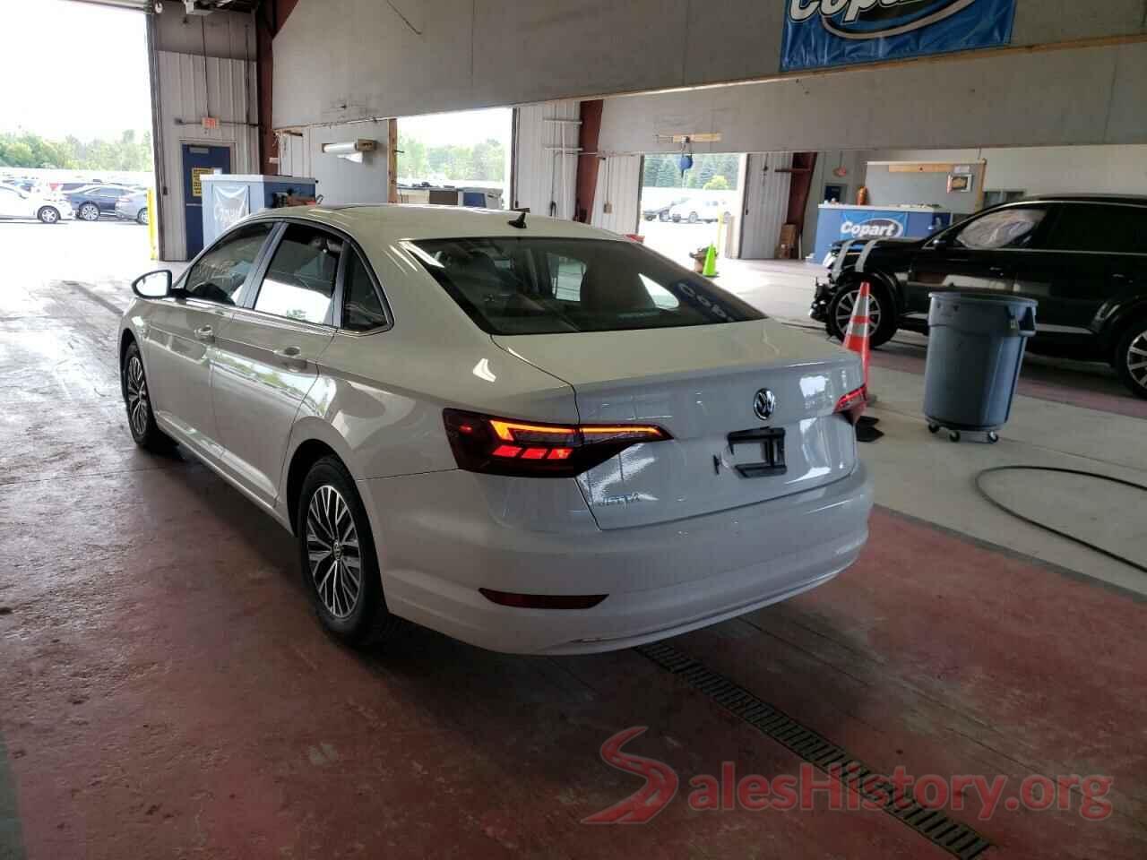 3VWC57BU1KM103724 2019 VOLKSWAGEN JETTA