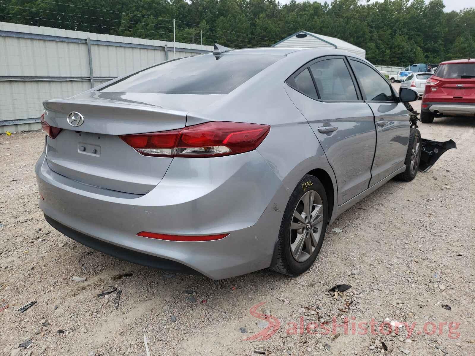 5NPD84LFXHH060576 2017 HYUNDAI ELANTRA