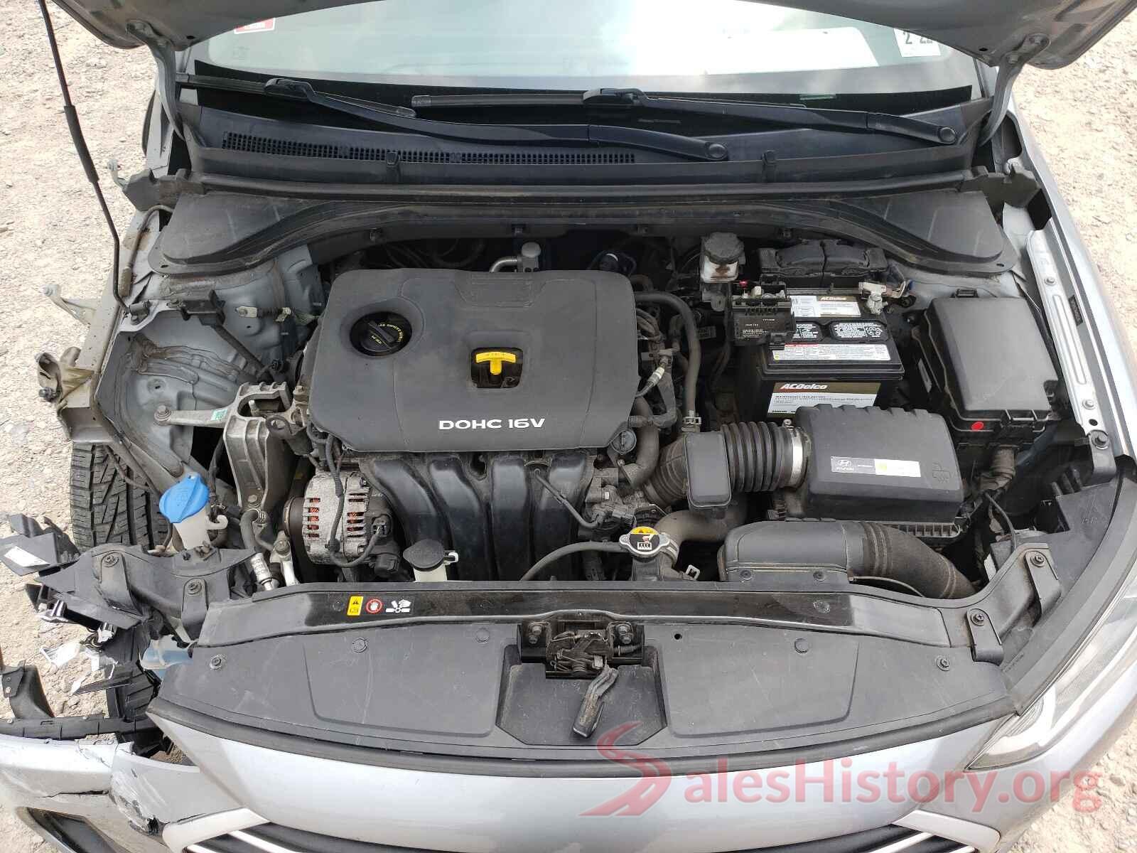 5NPD84LFXHH060576 2017 HYUNDAI ELANTRA