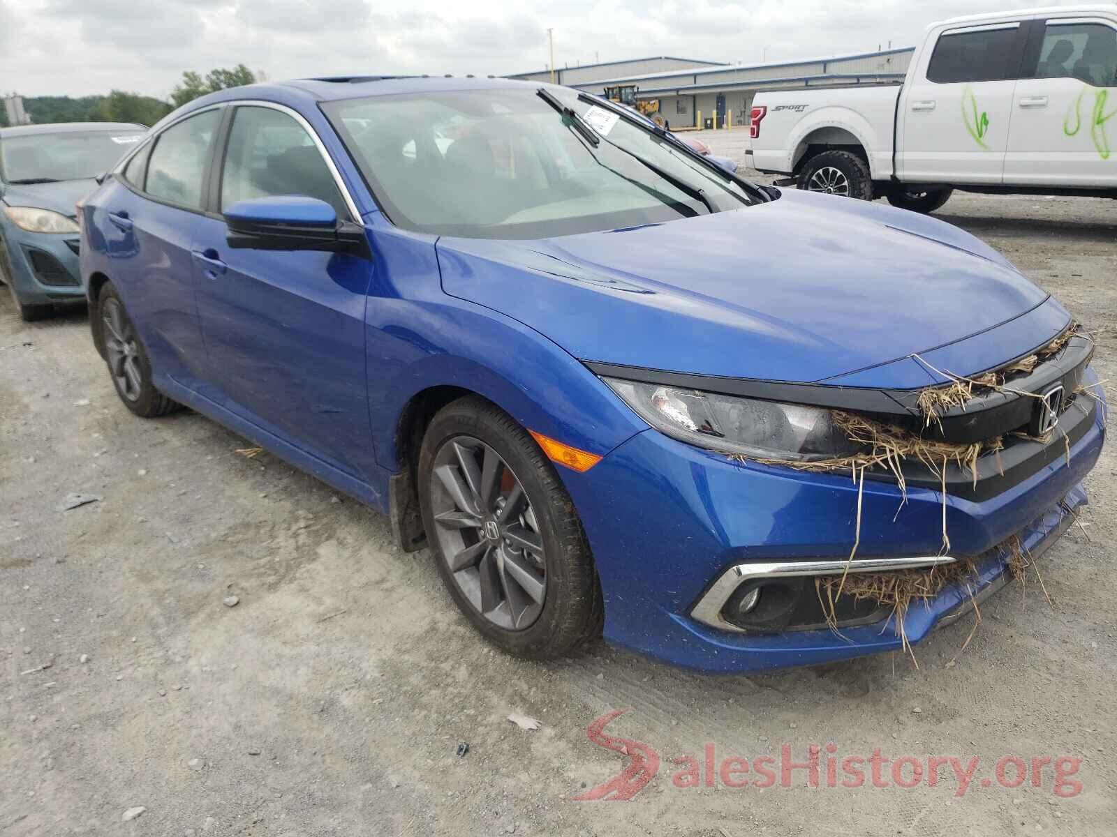 19XFC1F31ME012230 2021 HONDA CIVIC