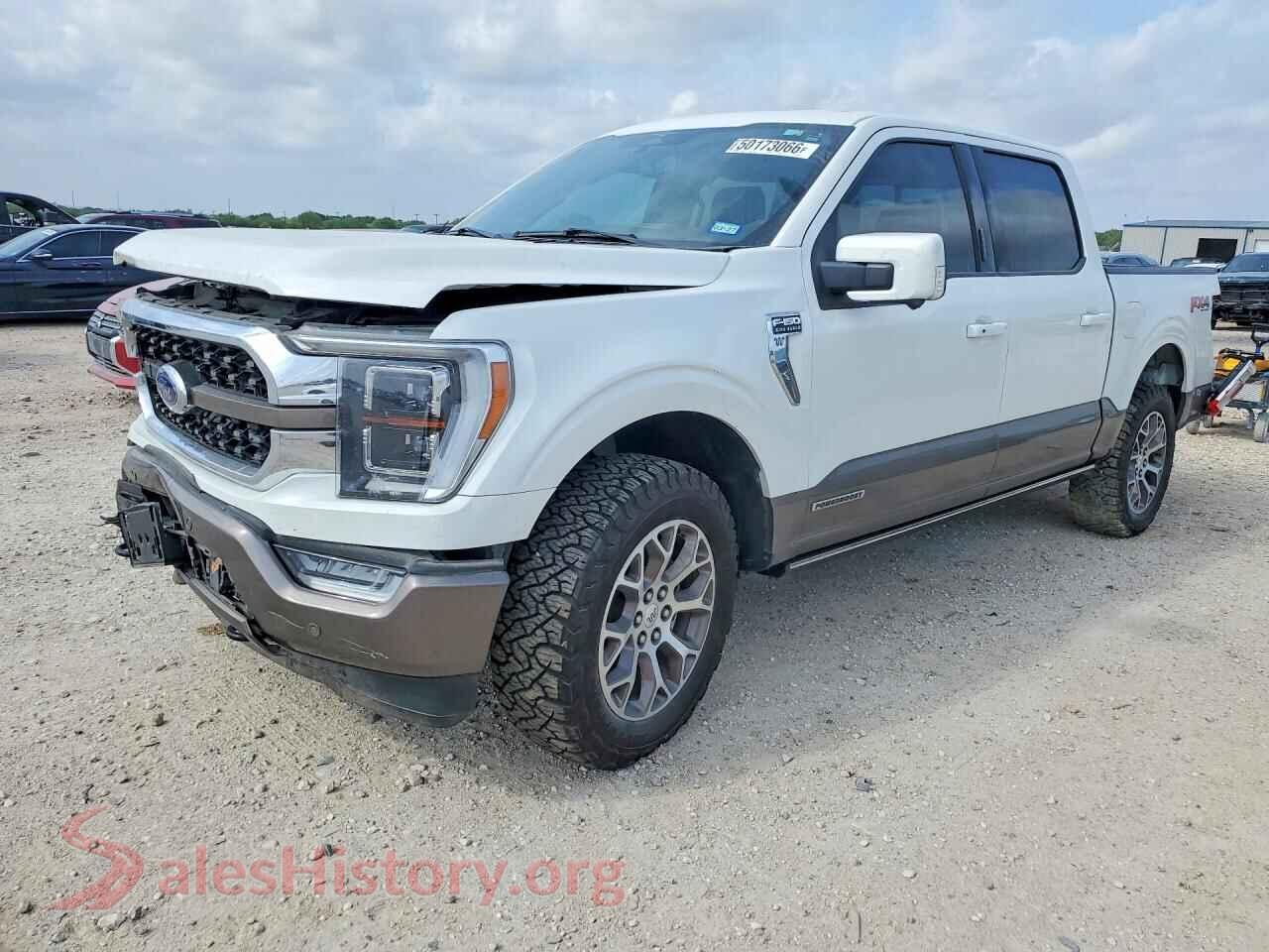 1FTFW1ED2PFD28764 2023 FORD F150