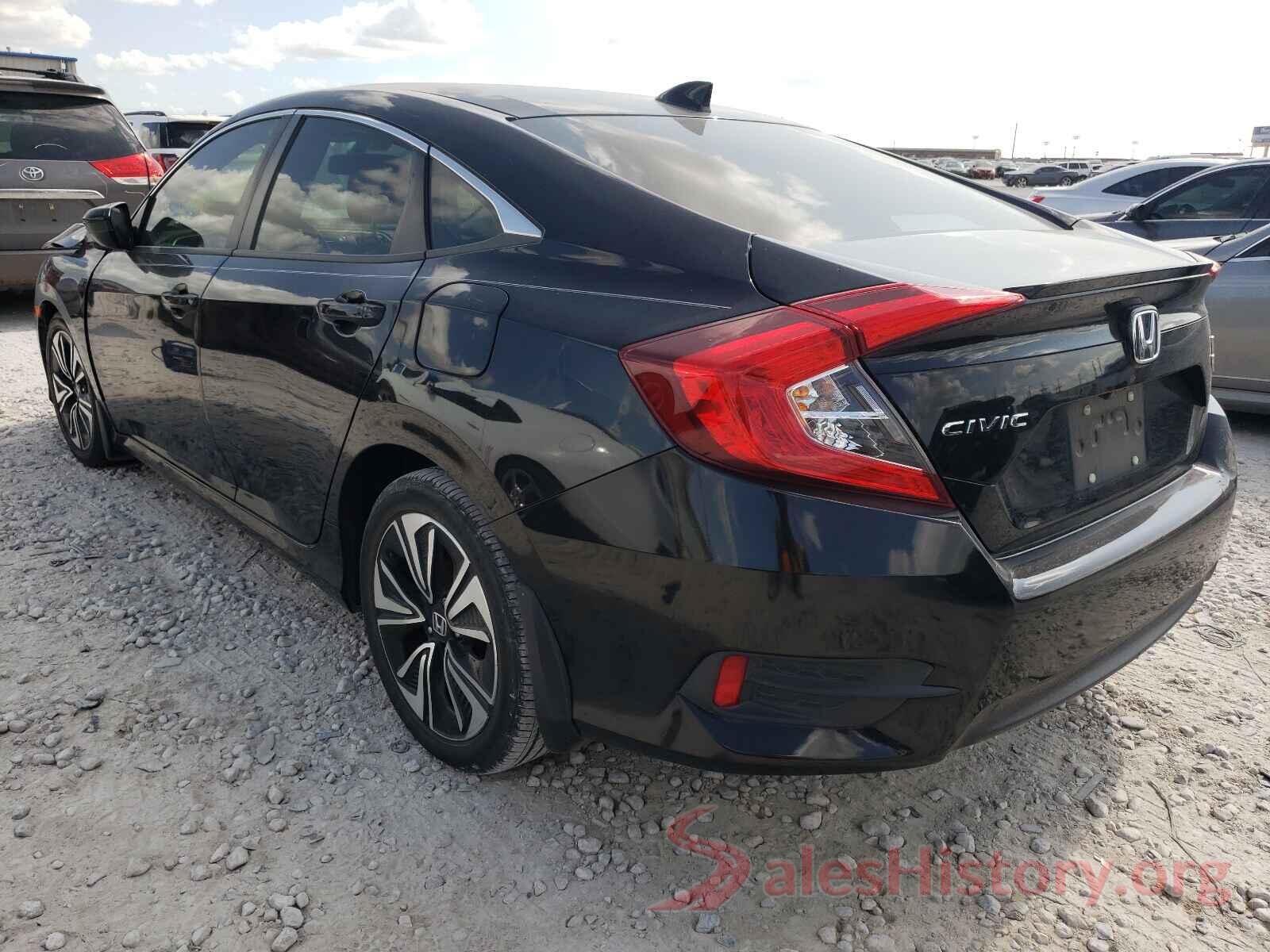 JHMFC1F75JX015676 2018 HONDA CIVIC