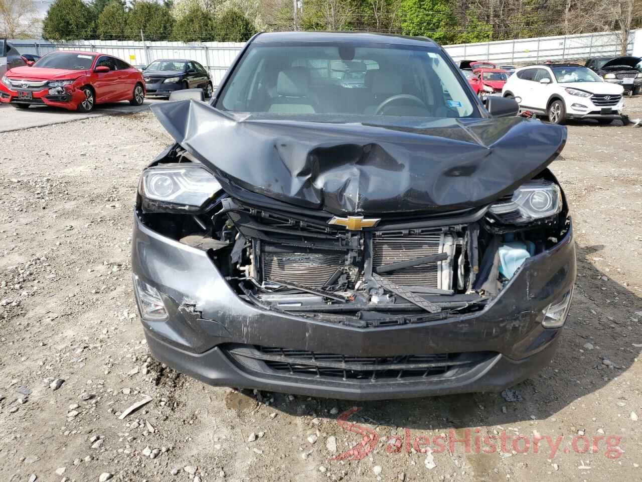 3GNAXHEV7KS640289 2019 CHEVROLET EQUINOX