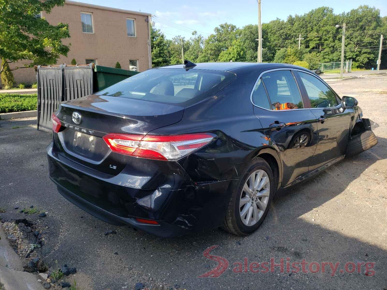 4T1B11HK5KU767934 2019 TOYOTA CAMRY