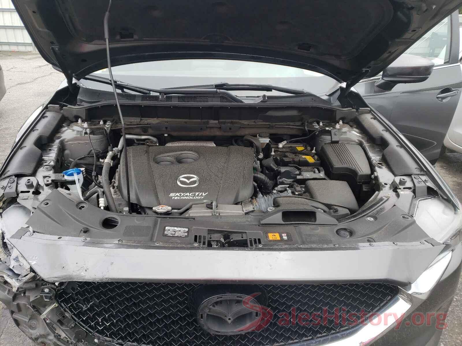 JM3KFBCL5H0218222 2017 MAZDA CX-5