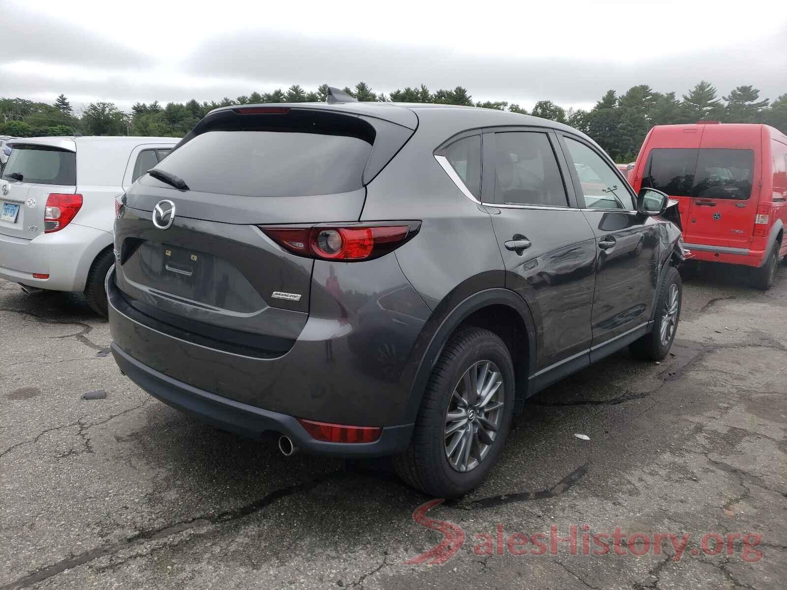 JM3KFBCL5H0218222 2017 MAZDA CX-5