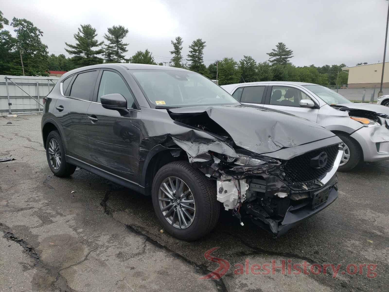 JM3KFBCL5H0218222 2017 MAZDA CX-5