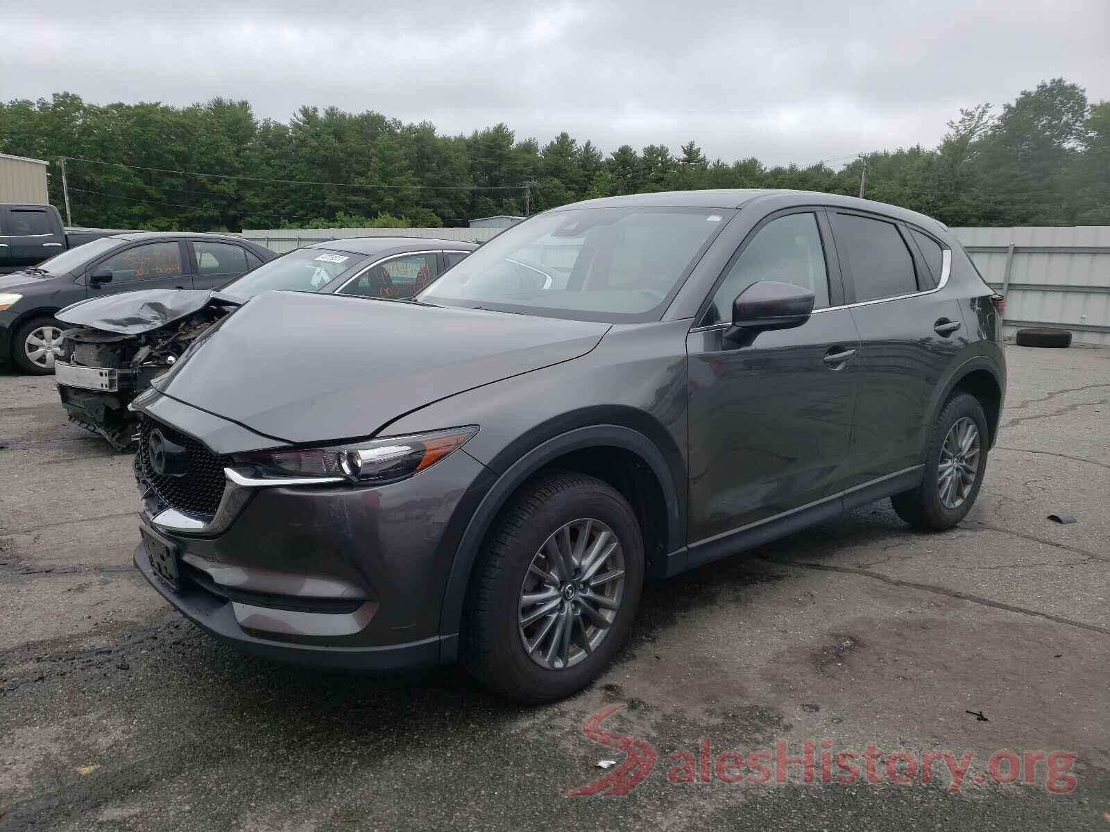 JM3KFBCL5H0218222 2017 MAZDA CX-5