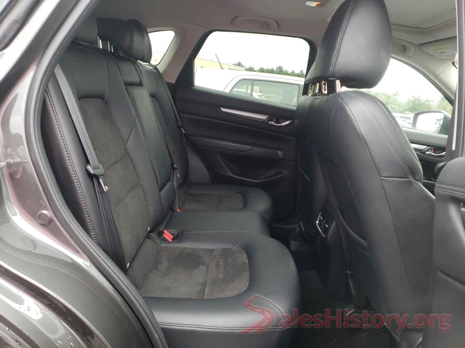 JM3KFBCL5H0218222 2017 MAZDA CX-5